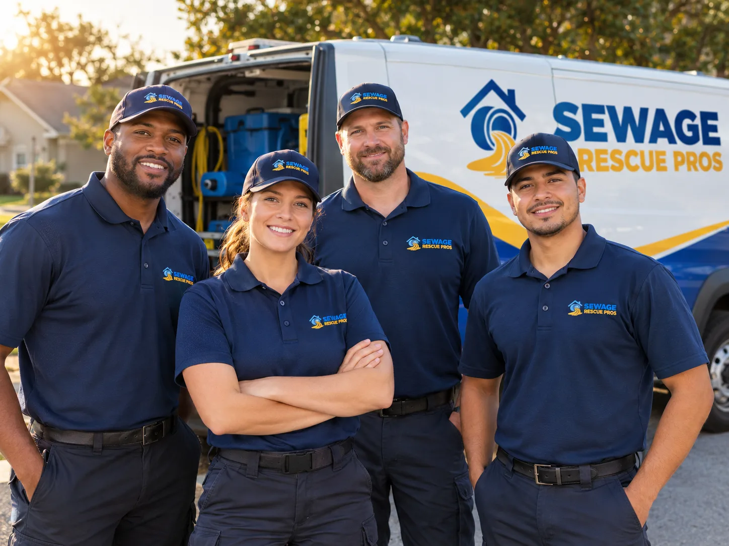 Sewage Backup Cleanup company in Maple, TX